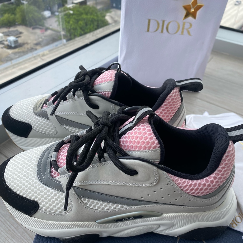 Brand New Dior Sneakers Brand New Dior Sneakers